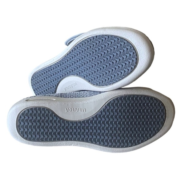 YouYun Diabetic Walking Shoes w/ Velcro Closure Memory Foam Insole Size 9.5 NWOT - Picture 3 of 10